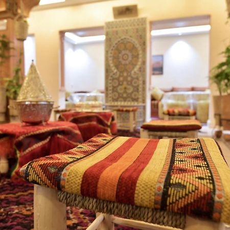 Dar Chams Ouarzazate Hotel Exterior photo