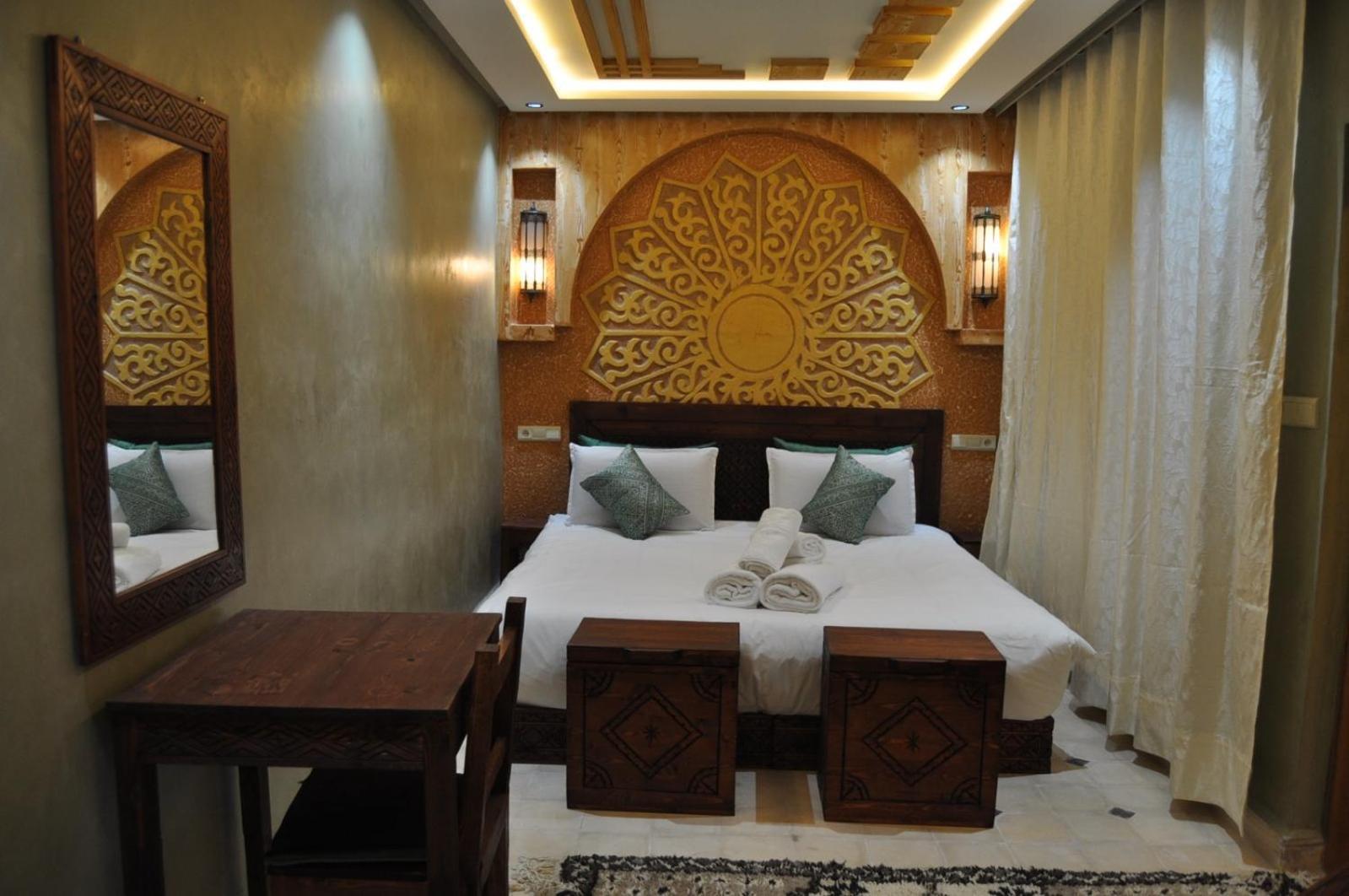 Dar Chams Ouarzazate Hotel Exterior photo