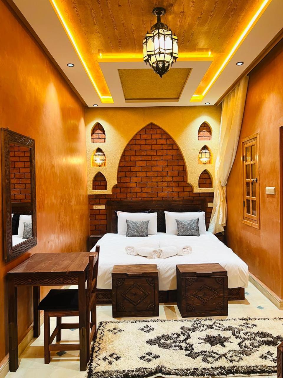 Dar Chams Ouarzazate Hotel Exterior photo