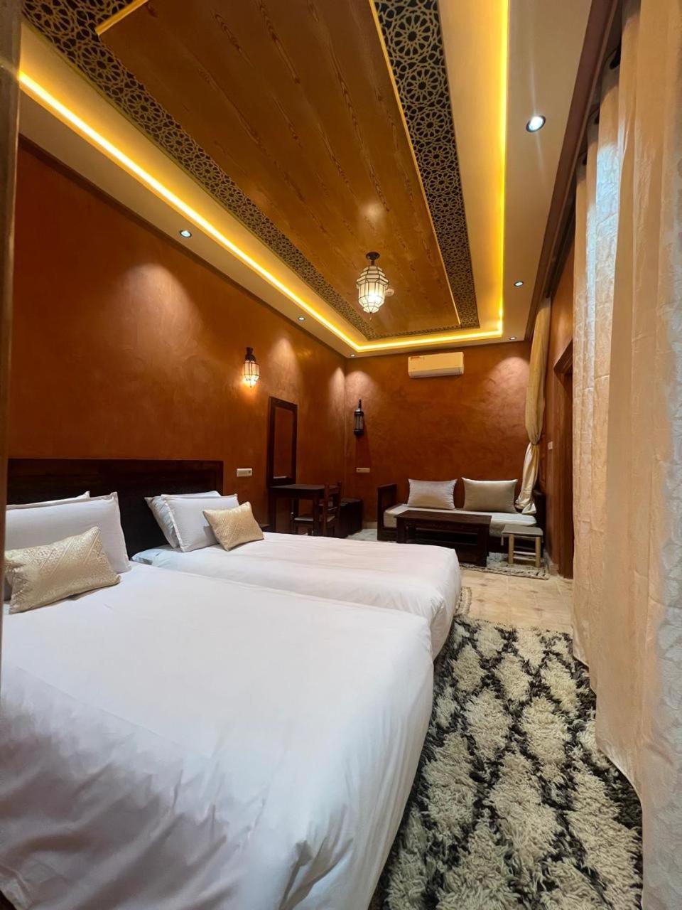Dar Chams Ouarzazate Hotel Exterior photo