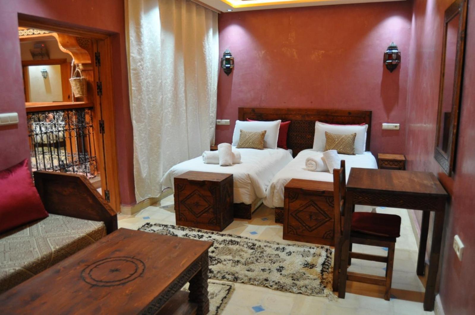 Dar Chams Ouarzazate Hotel Exterior photo