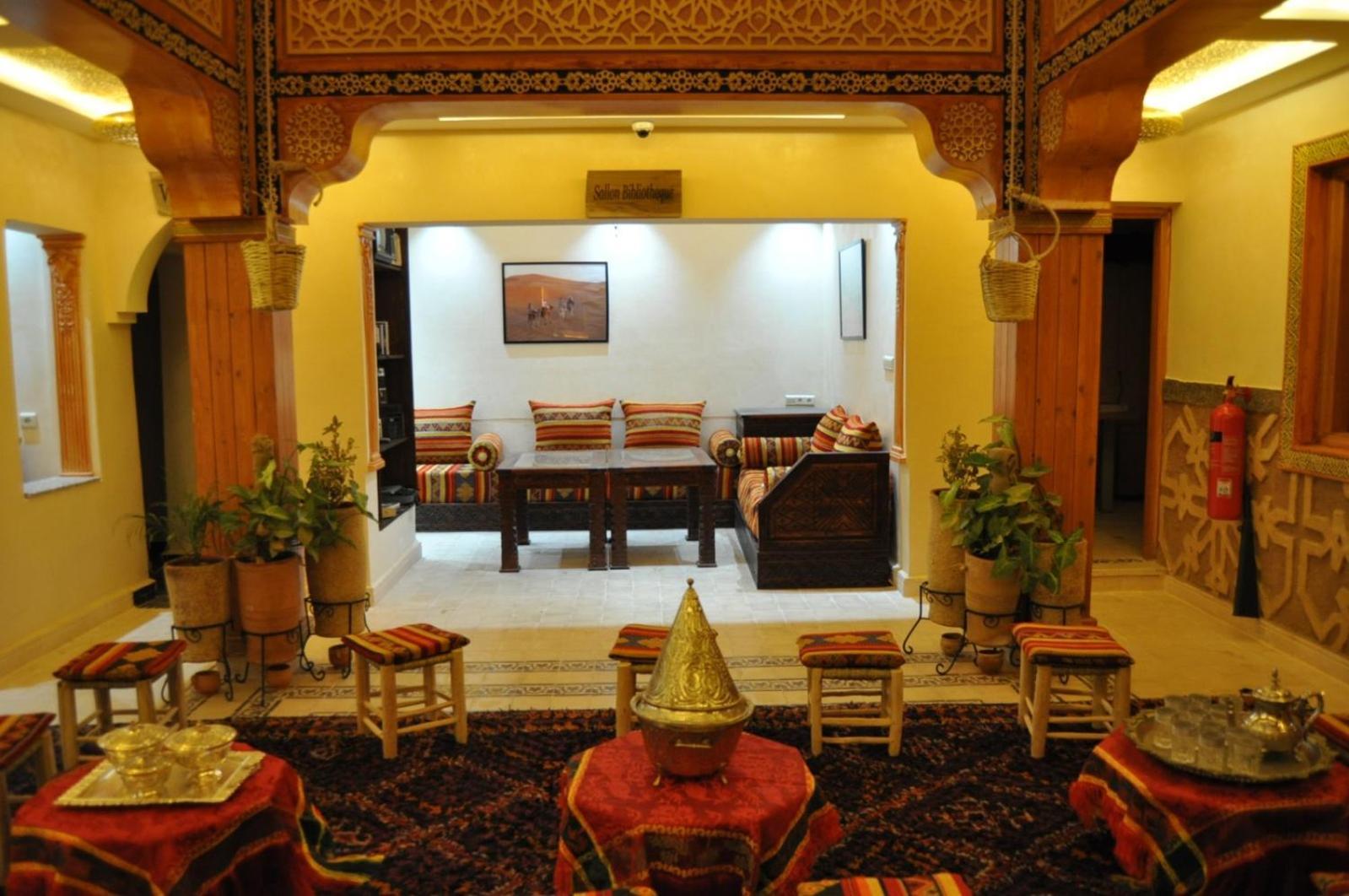 Dar Chams Ouarzazate Hotel Exterior photo