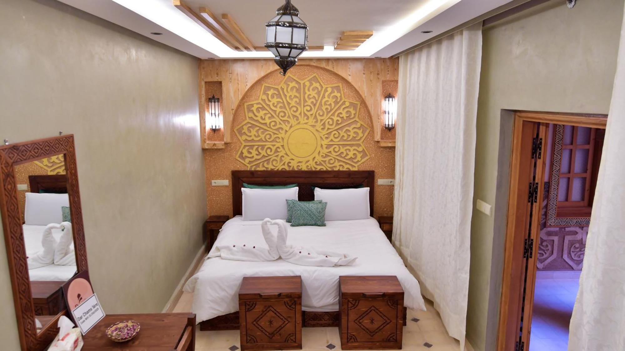 Dar Chams Ouarzazate Hotel Exterior photo