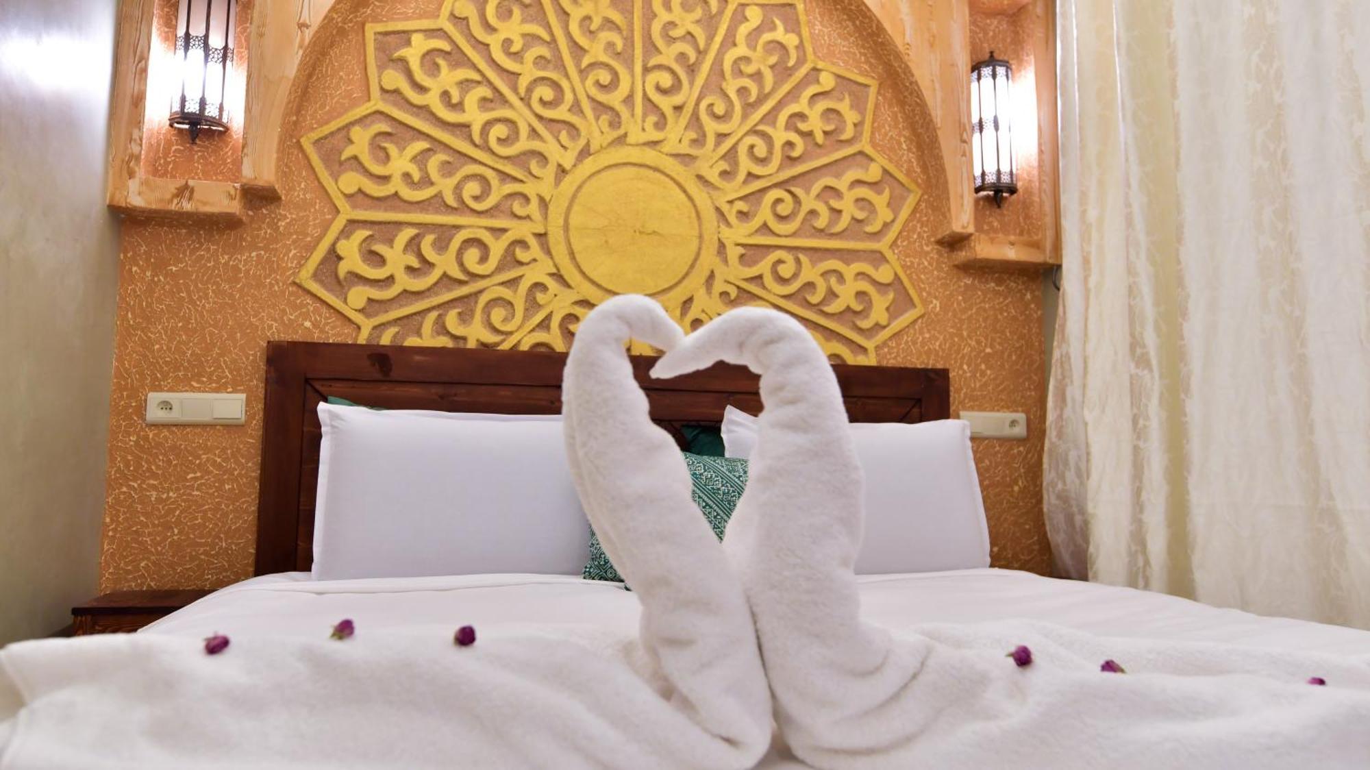 Dar Chams Ouarzazate Hotel Exterior photo