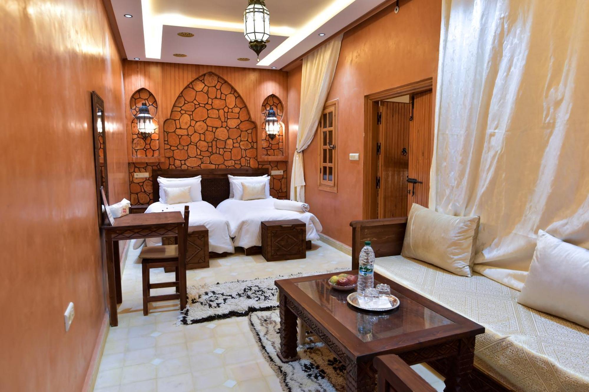 Dar Chams Ouarzazate Hotel Exterior photo