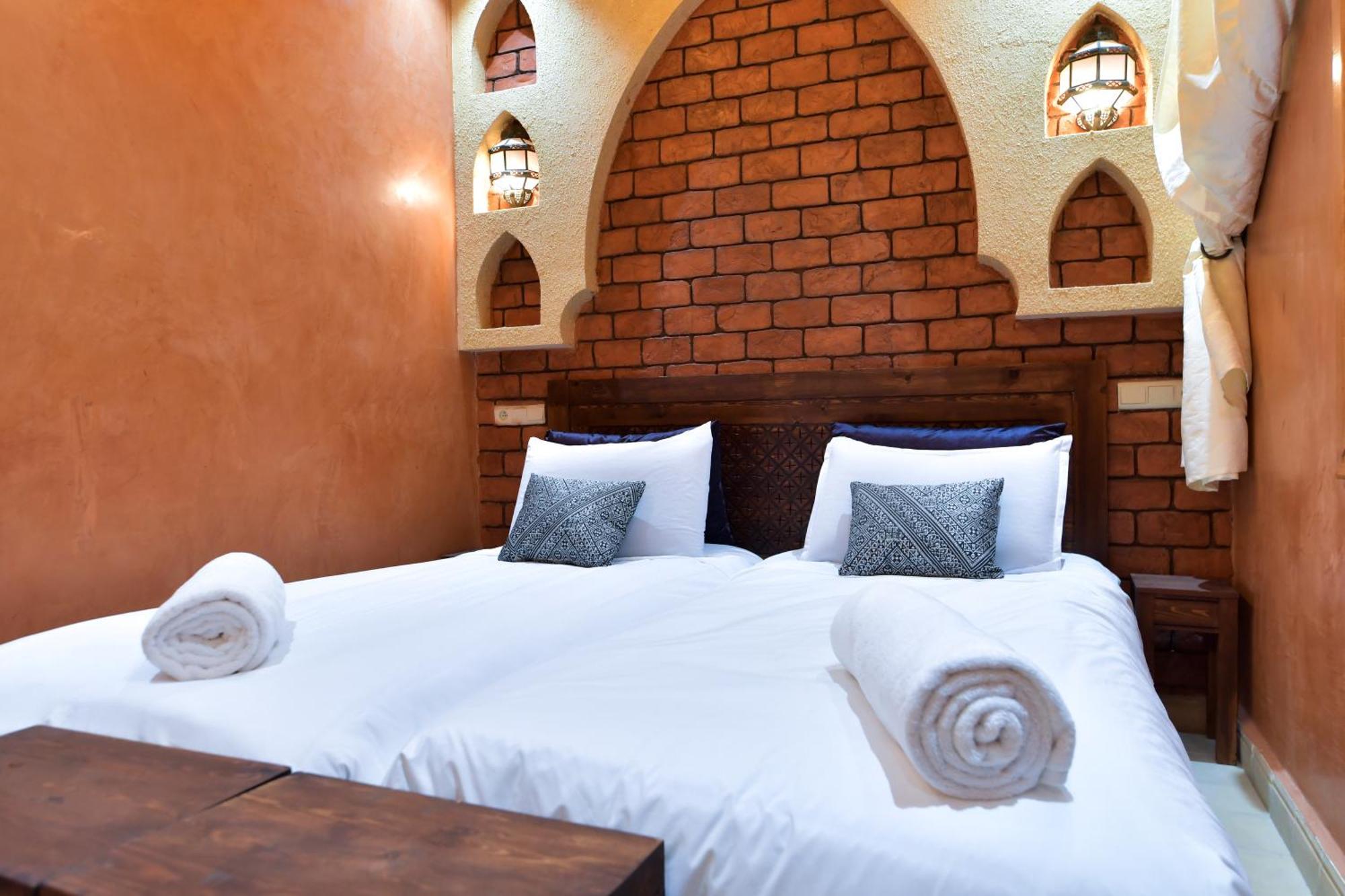 Dar Chams Ouarzazate Hotel Exterior photo