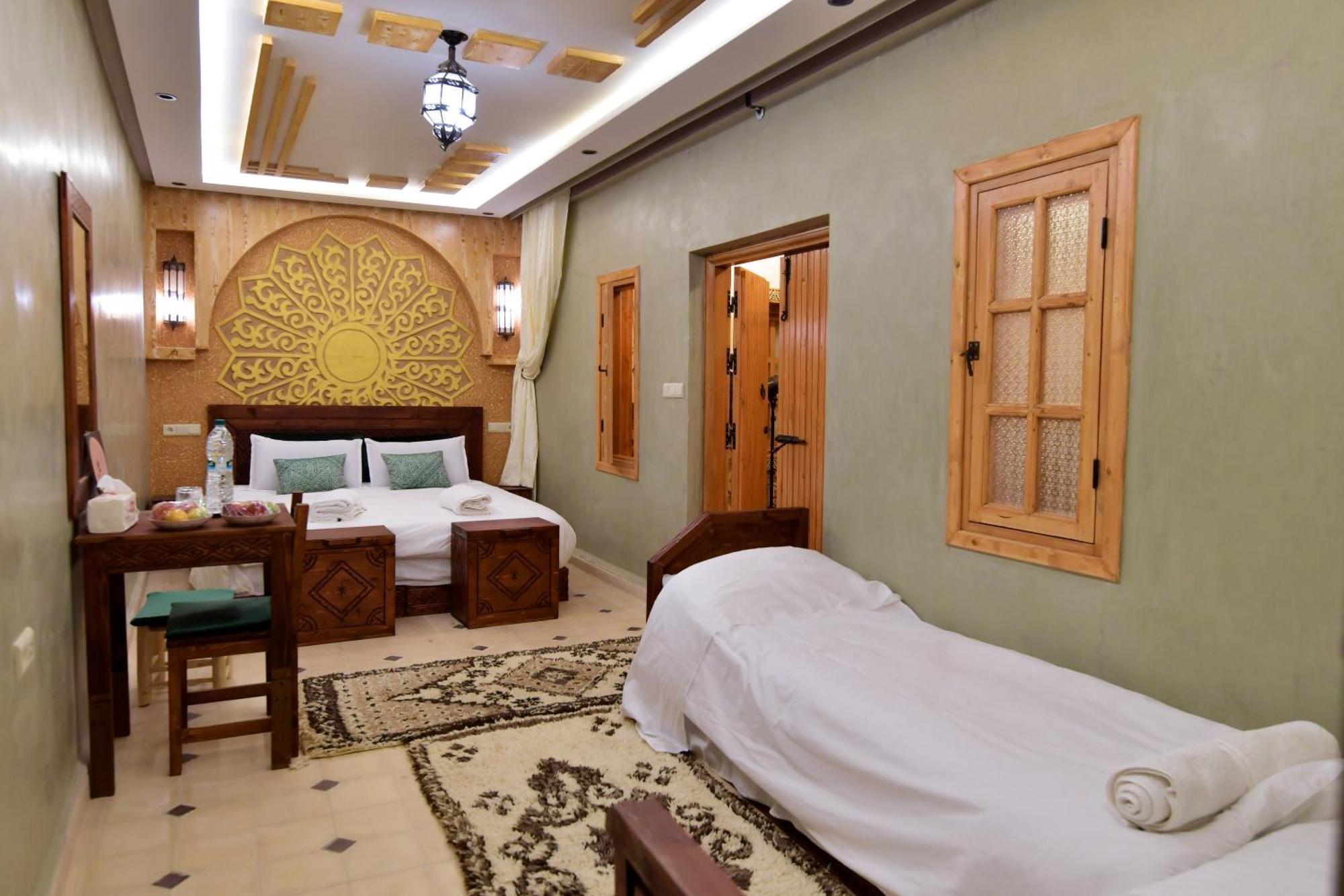 Dar Chams Ouarzazate Hotel Exterior photo