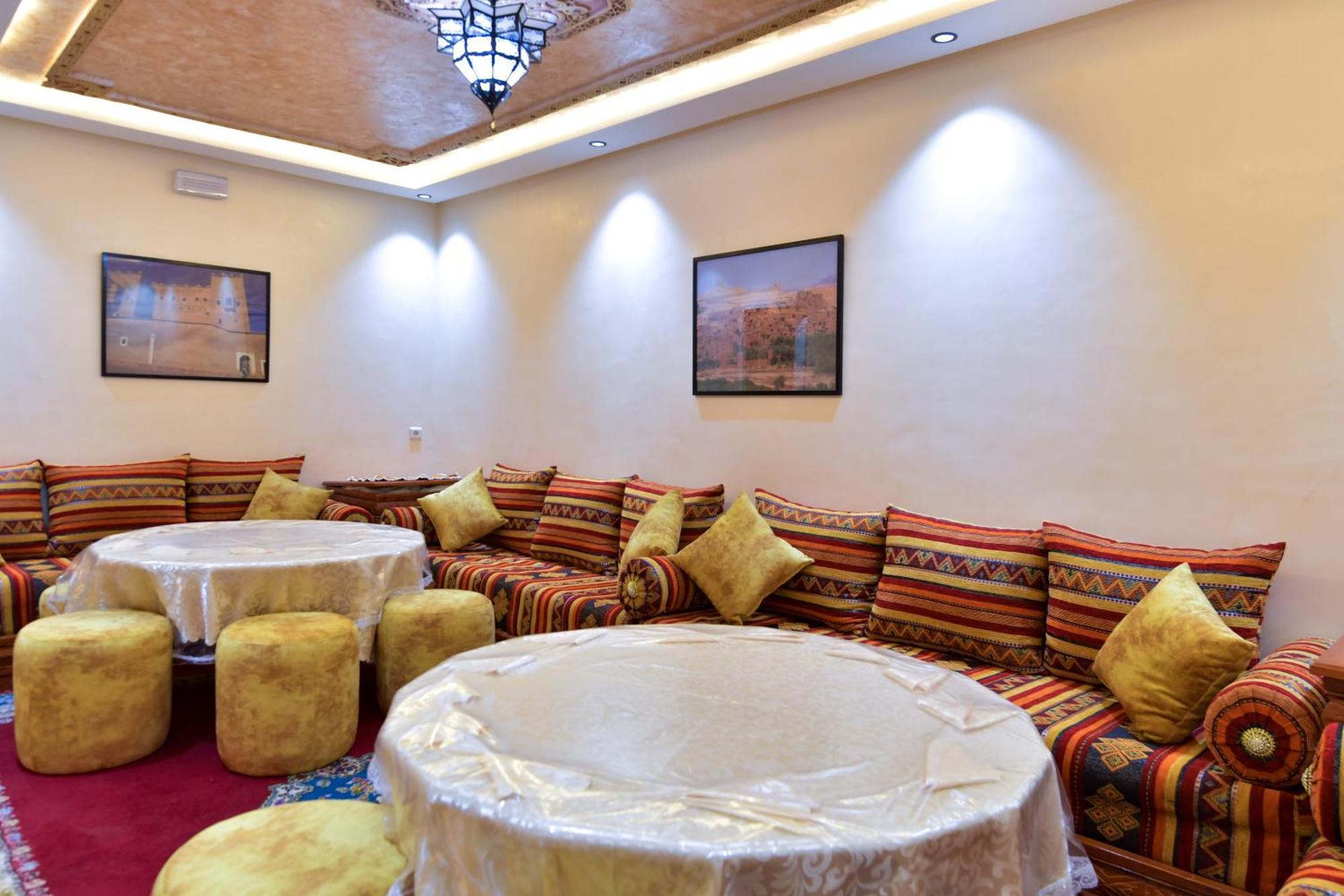 Dar Chams Ouarzazate Hotel Exterior photo