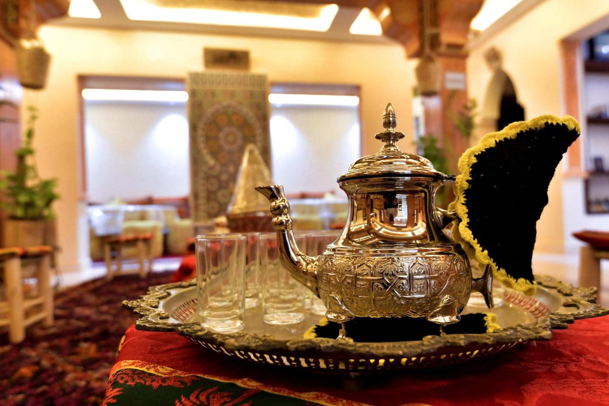Dar Chams Ouarzazate Hotel Exterior photo