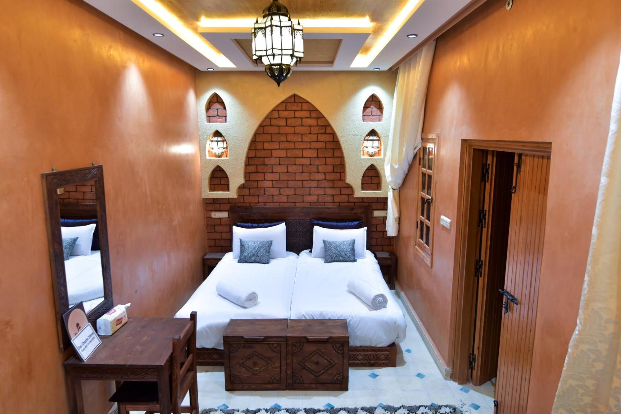 Dar Chams Ouarzazate Hotel Exterior photo