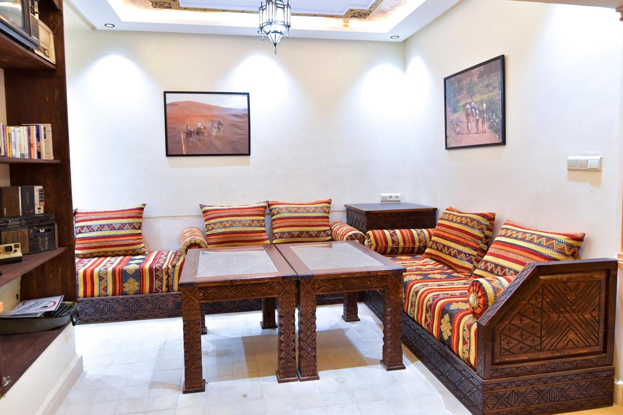 Dar Chams Ouarzazate Hotel Exterior photo