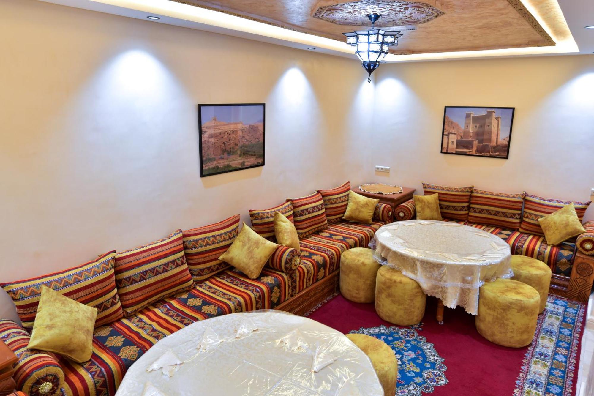 Dar Chams Ouarzazate Hotel Exterior photo